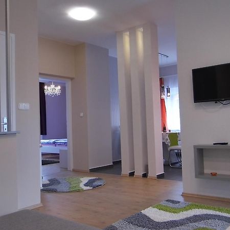 Alfa Apartman Sárvár الغرفة الصورة