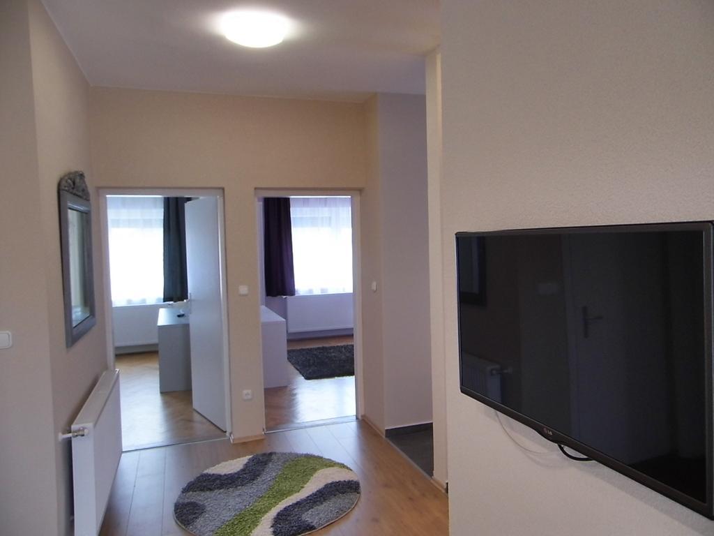 Alfa Apartman Sárvár الغرفة الصورة