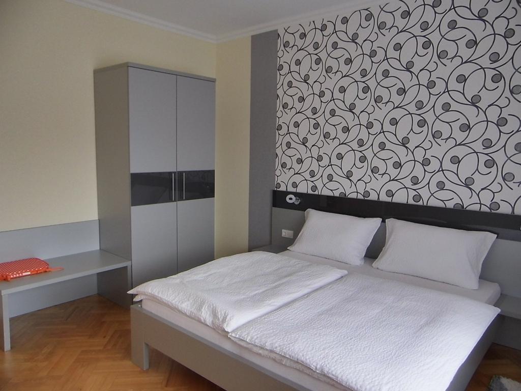 Alfa Apartman Sárvár الغرفة الصورة
