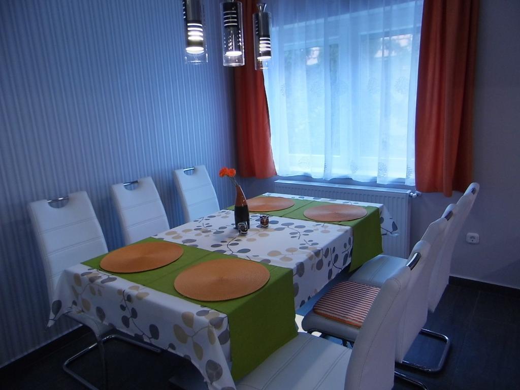 Alfa Apartman Sárvár الغرفة الصورة