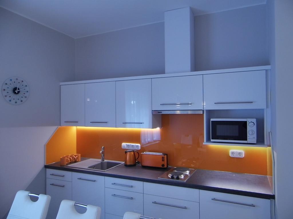 Alfa Apartman Sárvár الغرفة الصورة